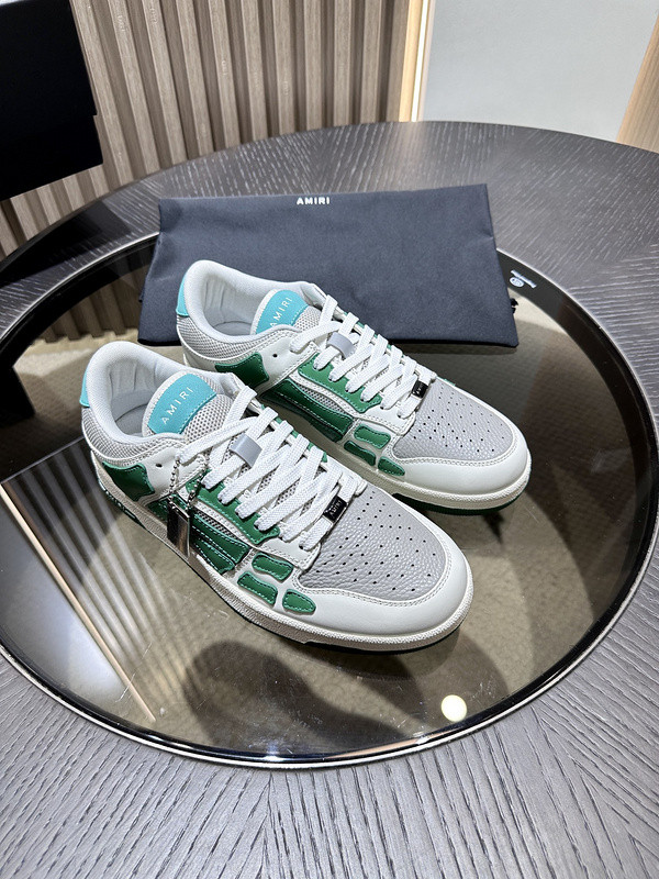 skel-top low sneakers