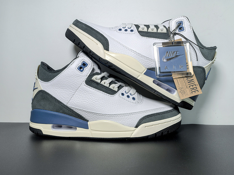 A Ma Maniére x Jordan 3 “Diffused Blue” HV8571-100