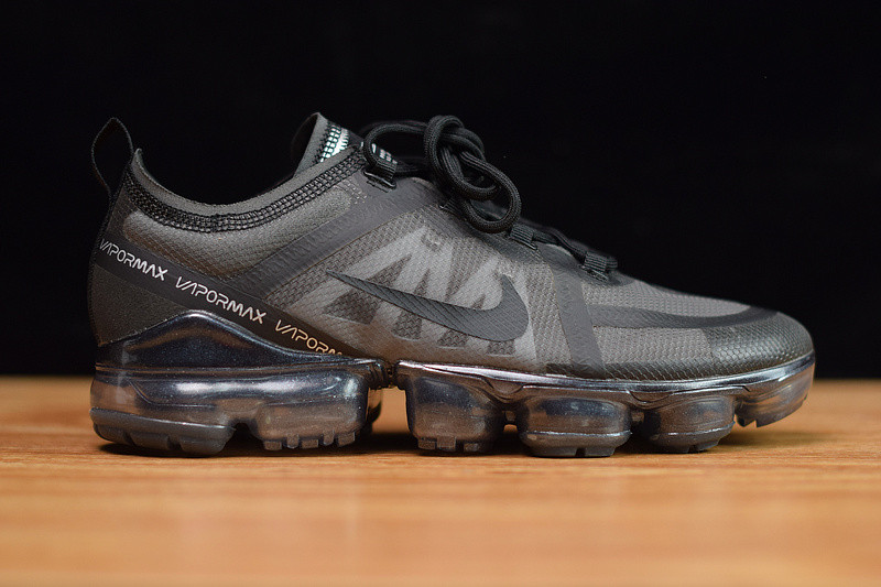 nike air vapormax 2019 “triple black” ar6631-004