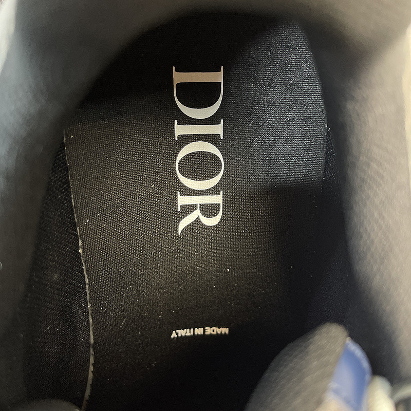 dio* homme b22 trainer sneaker