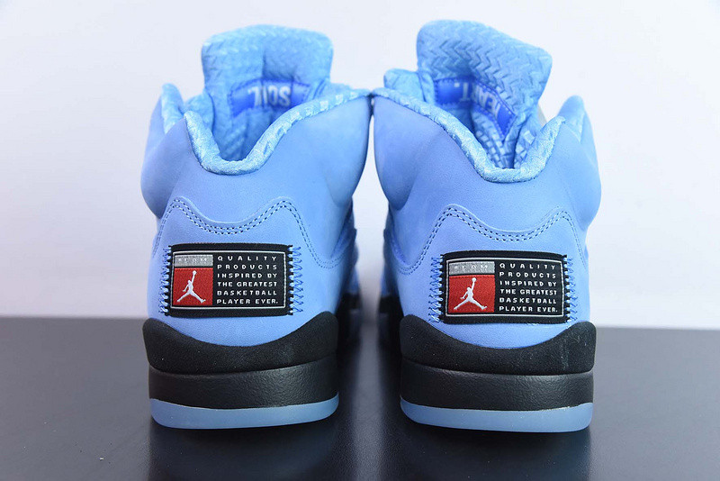 air jordan 5 “unc” dv1310-401