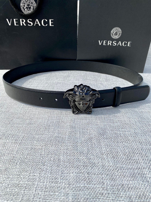 versace belt