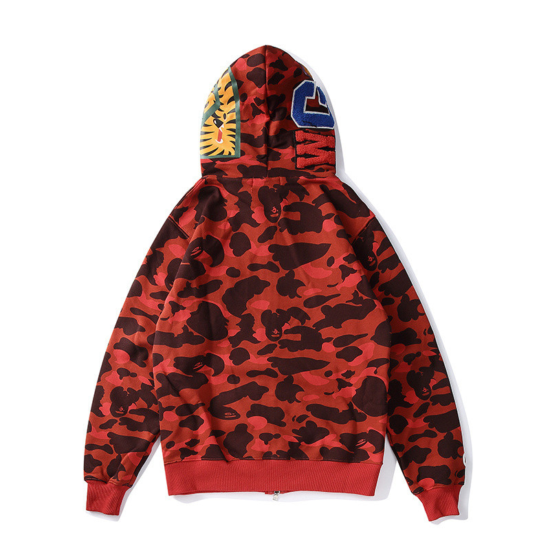 bape hoodie