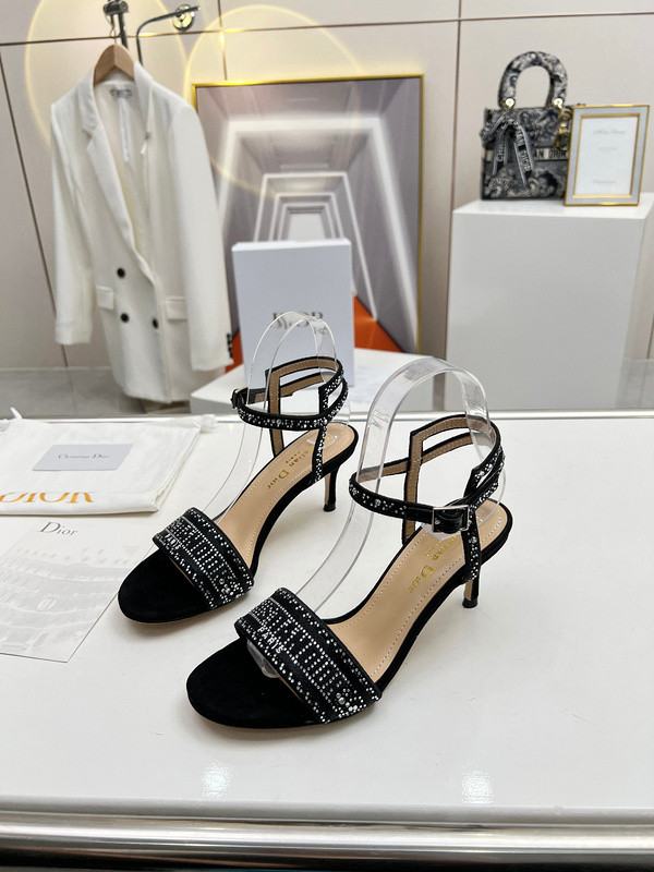 di0r heels 65mm and 100mm