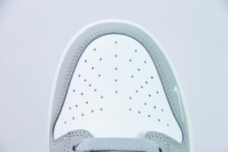 nike dunk low gs white grey royal fn3878-001