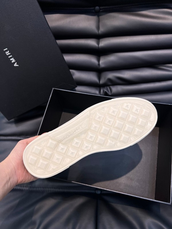 amiri stars court sneakers