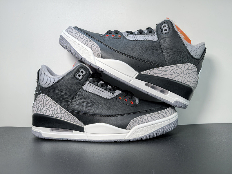 Air Jordan 3 OG “Black Cement” DN3707-010