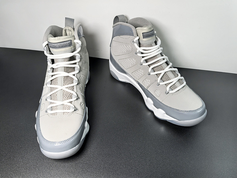 Air Jordan 9 "Cool Grey" HV4794-011