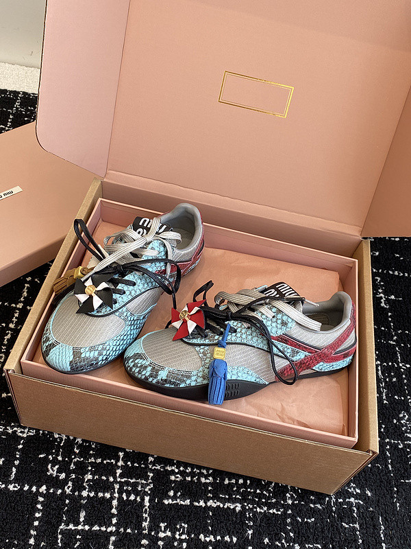 MIUMIU SNEAKER
