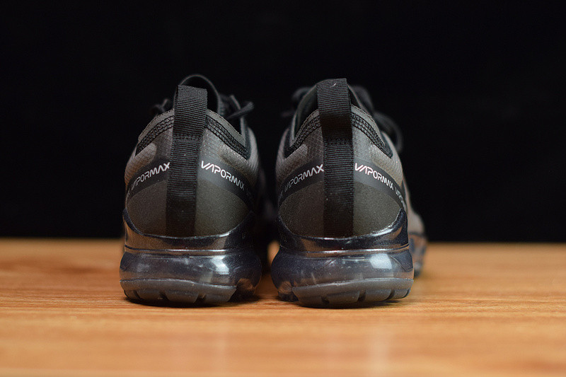 nike air vapormax 2019 “triple black” ar6631-004