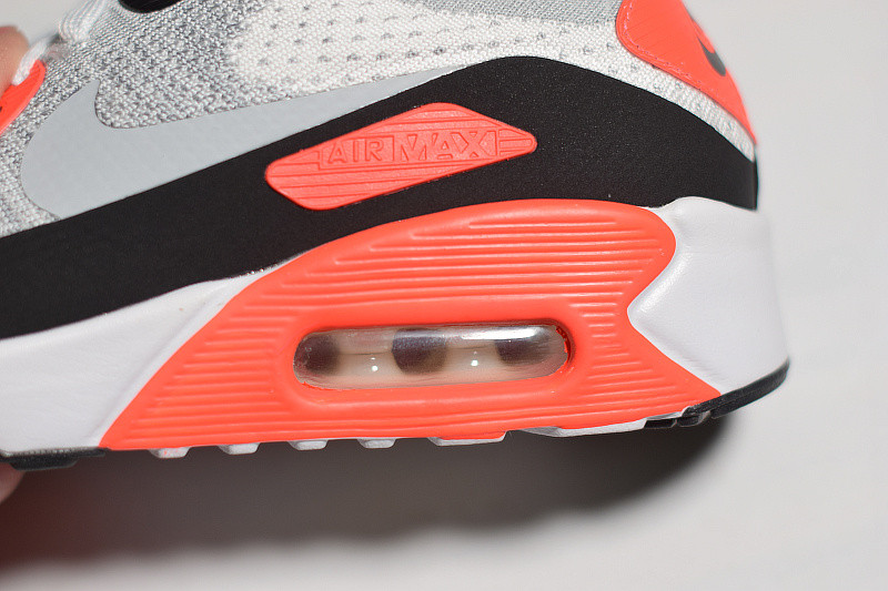 nike air max 90 ultra 2.0 flyknit 875943-100