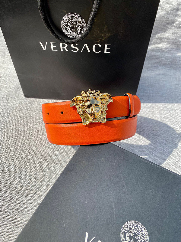 versace belt