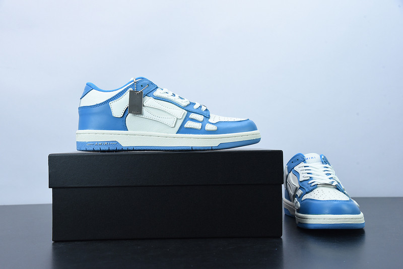 skel-top low sneakers