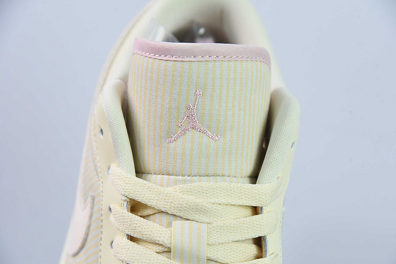 air jordan 1 low "linen" fq1925-100