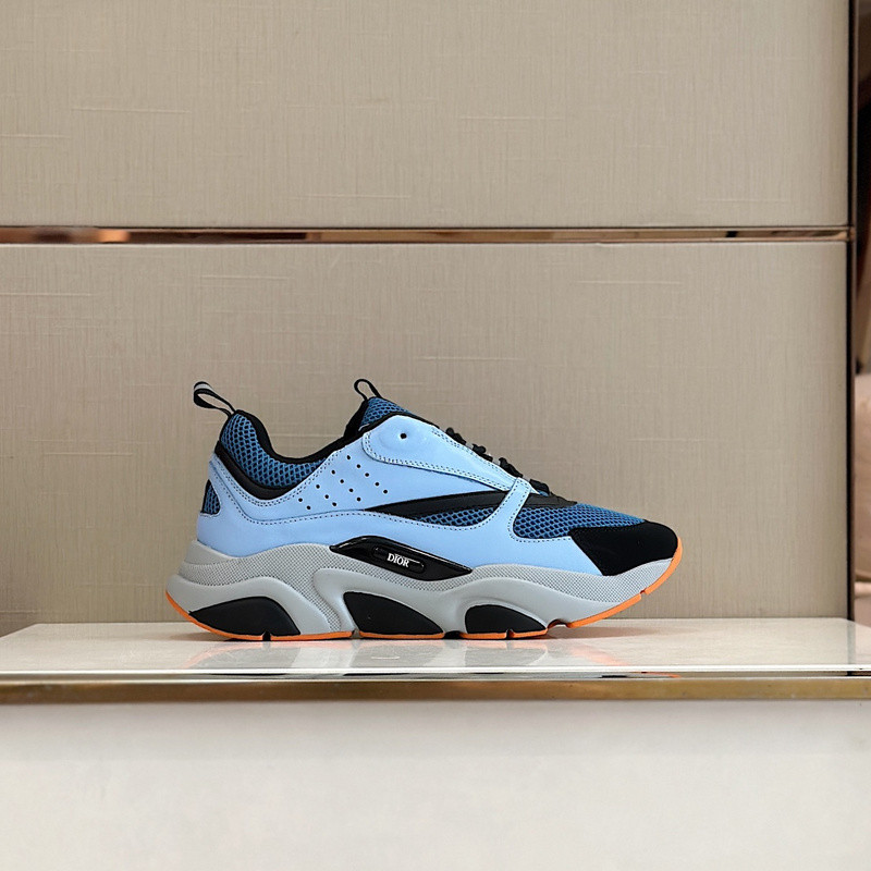 dio* homme b22 trainer sneaker