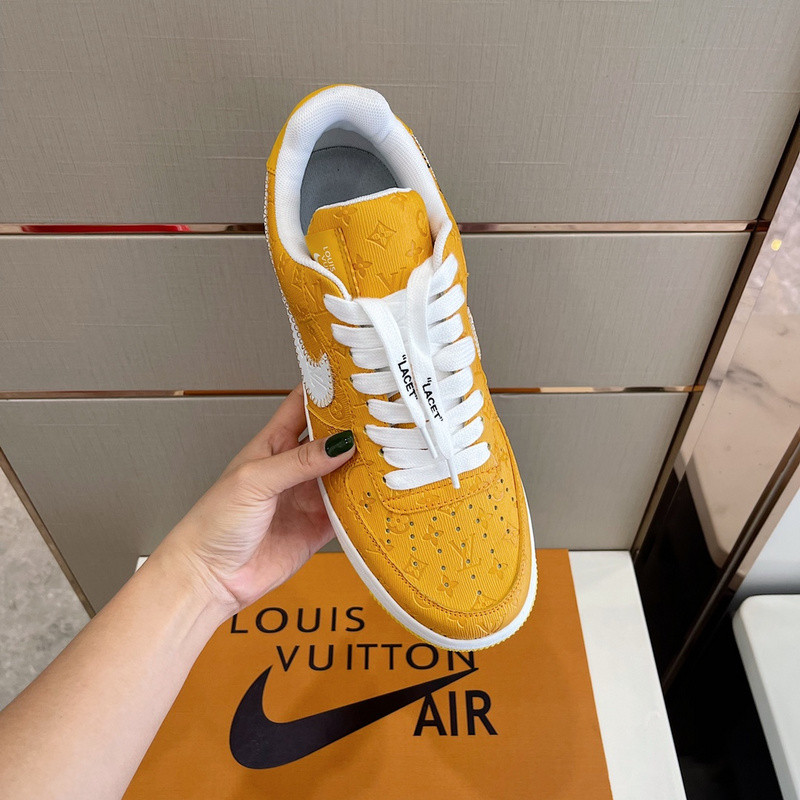 lvt x nike air force1