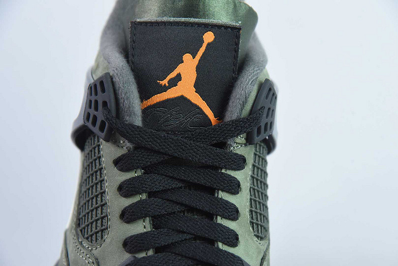 air jordan 4 Undefeated x Air Jordan 4 IB1519-200