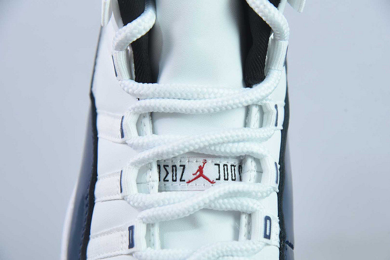 Air Jordan 11 "Rare Air" IH0296-400