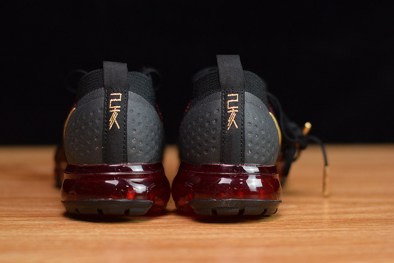 nike air vapormax flyknit 2 chinese new year running shoes bq7036-001