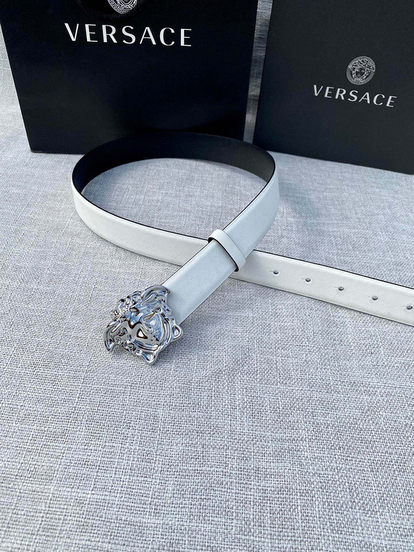 versace belt