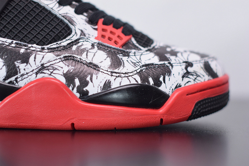 air jordan 4 retro sngl dy bq0897-006