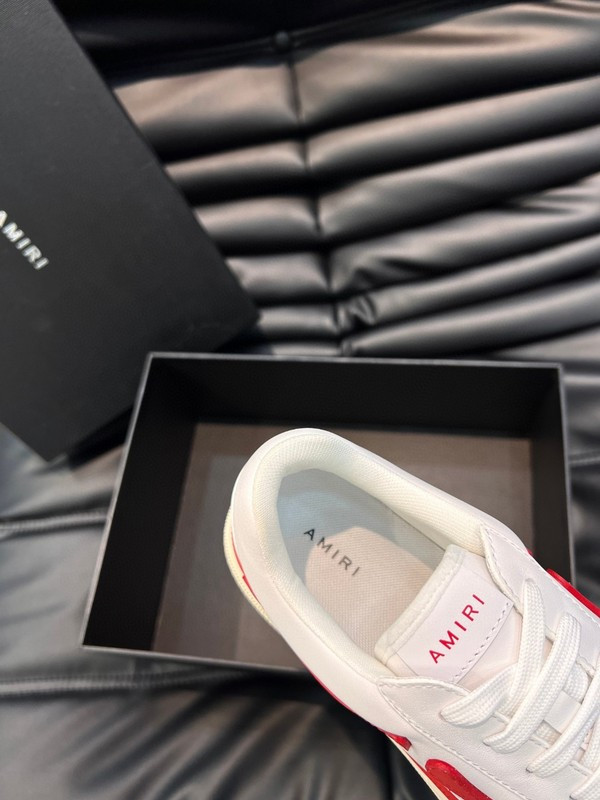 amiri stars court sneakers