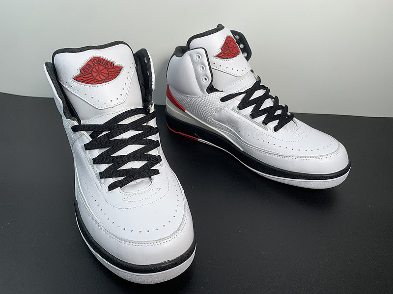 air jordan 2 retro og chicago (2022) dx2454-106