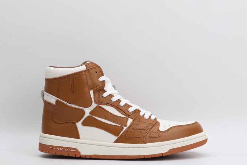 skel-top high sneakers