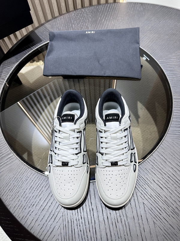 skel-top low sneakers