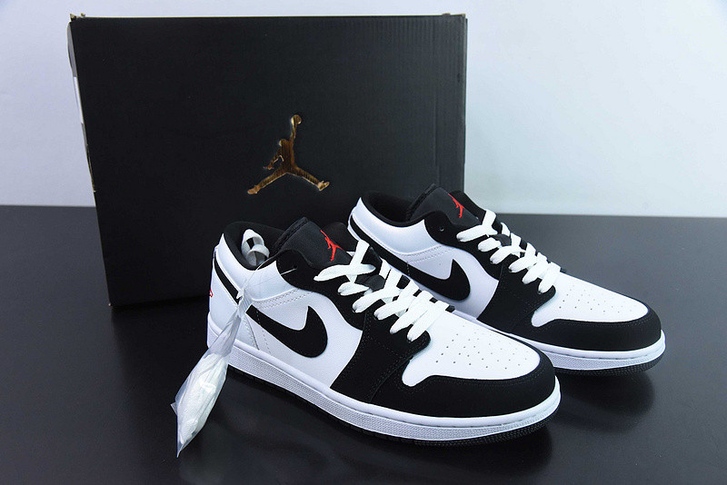 Air Jordan 1 Low “Panda Toe” HF3188-106