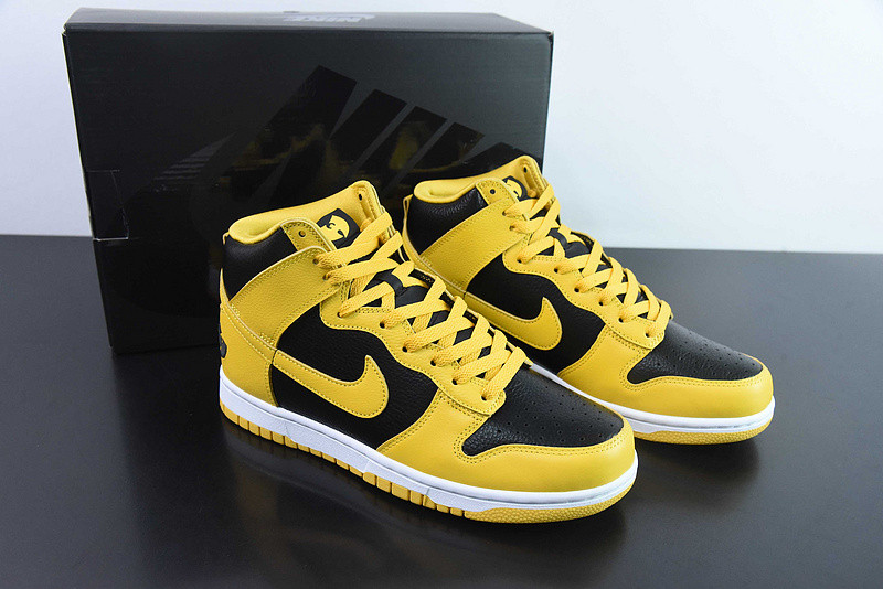 Nike Dunk High Wu-Tang HJ4320-001