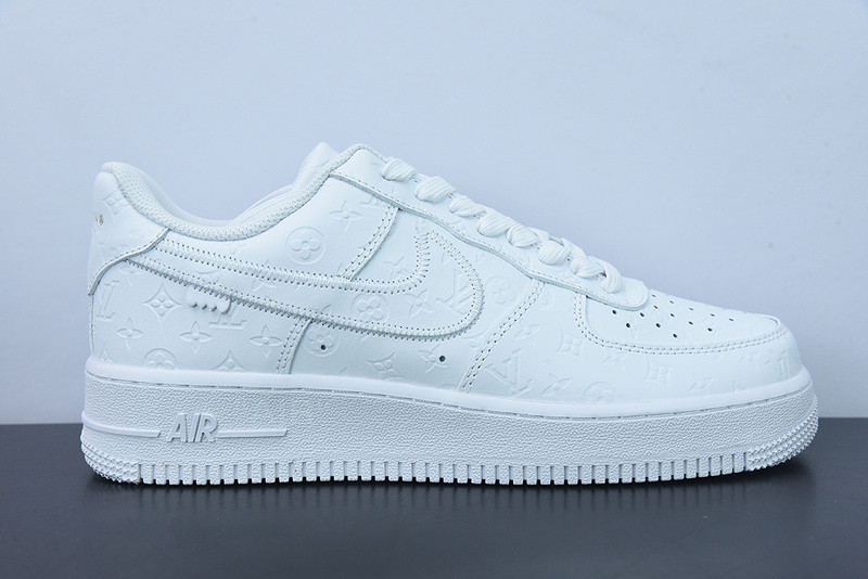 lvt x nike air force1