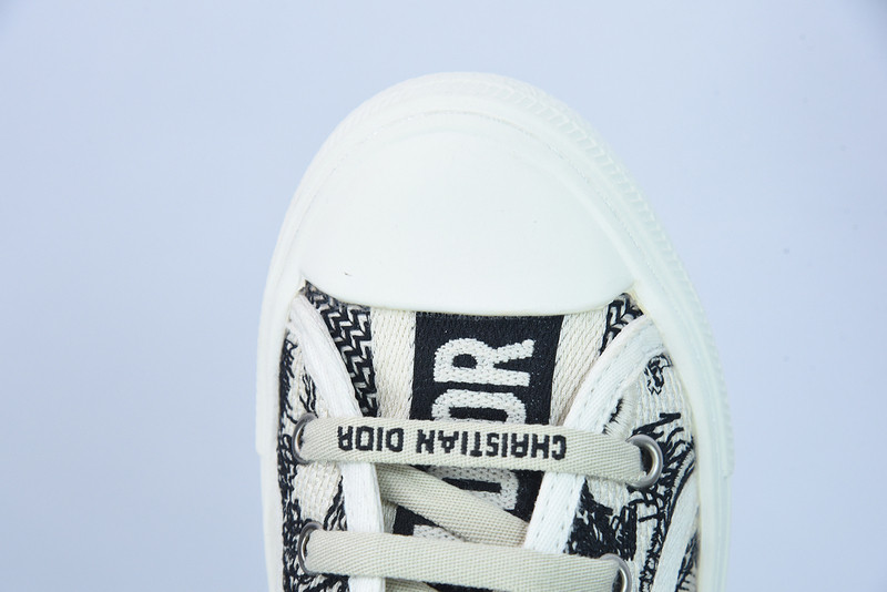 dio* x converse sneaker