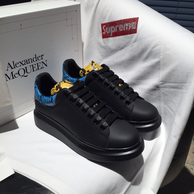 alexer mceen sneakers
