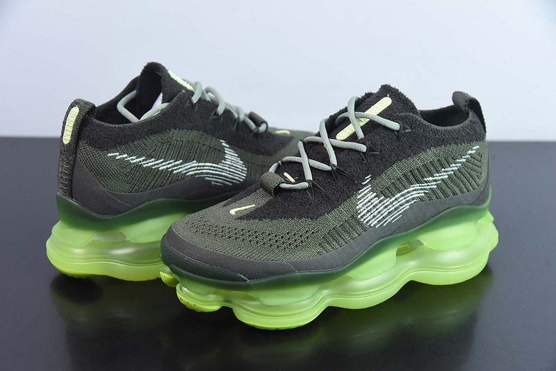 nike air max scorpion “barely volt” dj4701-300