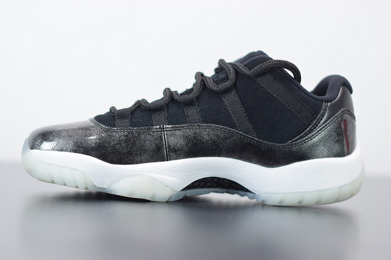 air jordan 11 retro low "barons" 528895-010