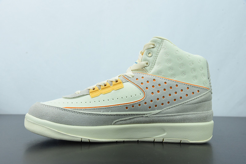 union x air jordan 2 rattan dn3802-200