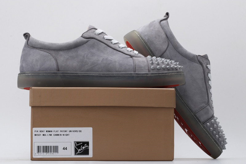 chian louin low top sneaker