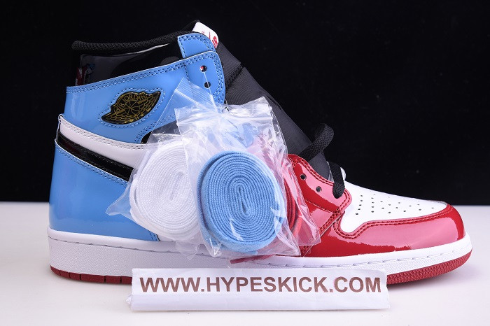 air jordan 1 retro high og fearless ck5666-100