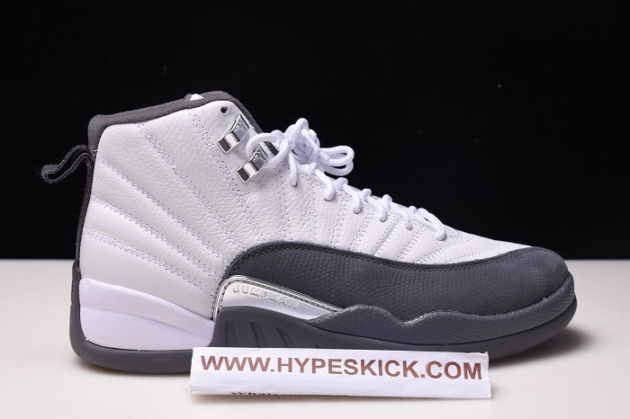 air jordan 12 returns in dark grey 153265-160