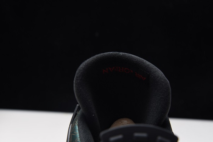 air jordan 4 green laser aj4-1043515