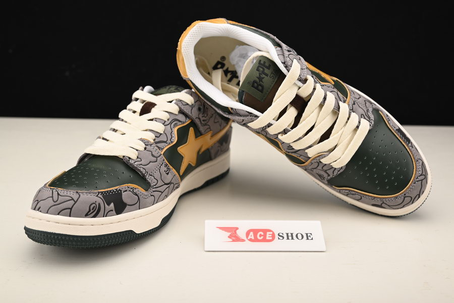 a bathing ape bape sk8 sta