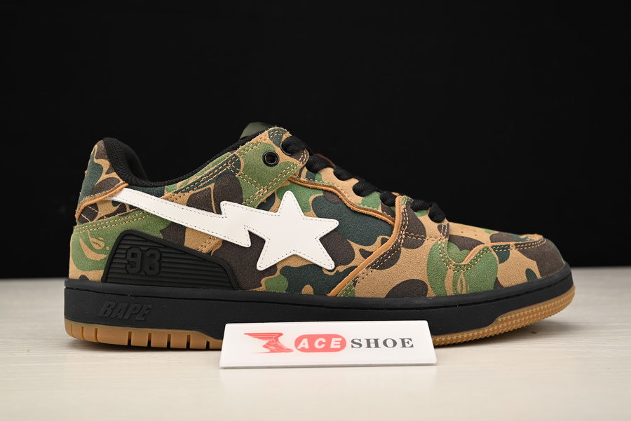 a bathing ape bape sk8 sta