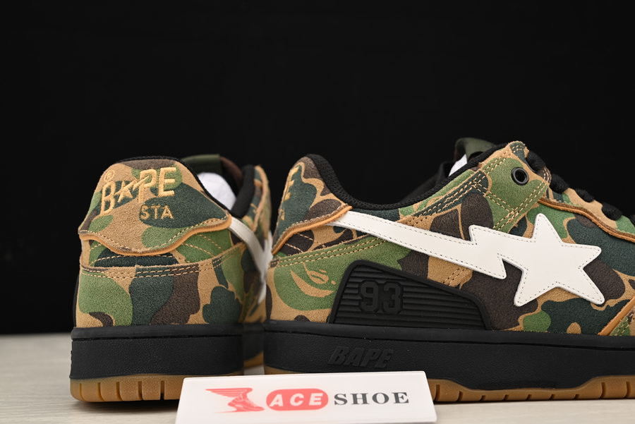 a bathing ape bape sk8 sta