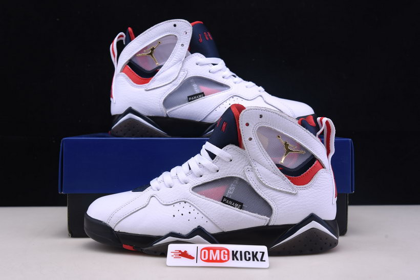 air jordan 7 retro bcfc psg cz0789-105