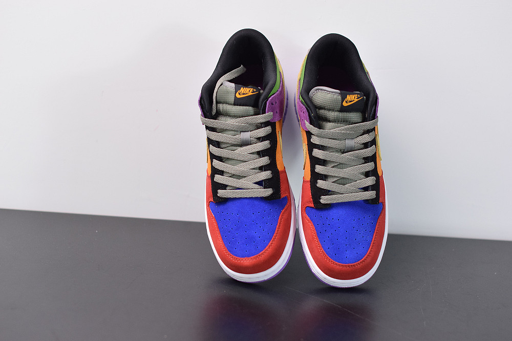 nike confrims dunk low “viotech” ct5050-500
