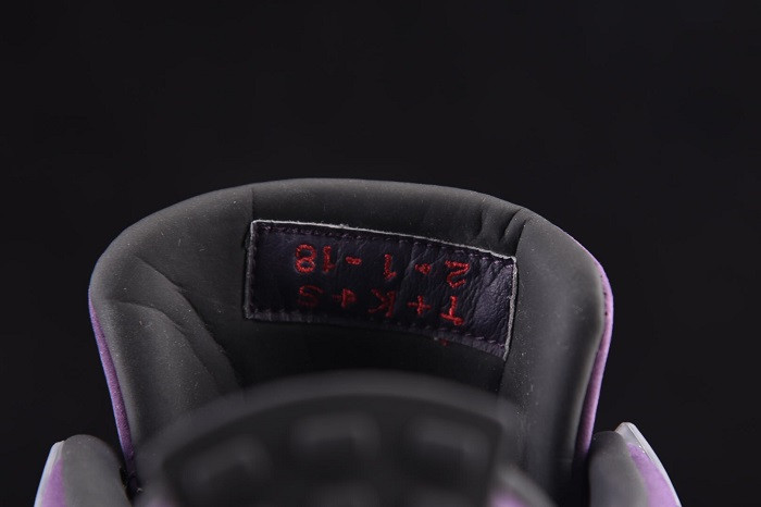 air jordan 4 retro purple 1032066