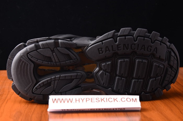 bc track mule clear sole sneakers 3.0 led